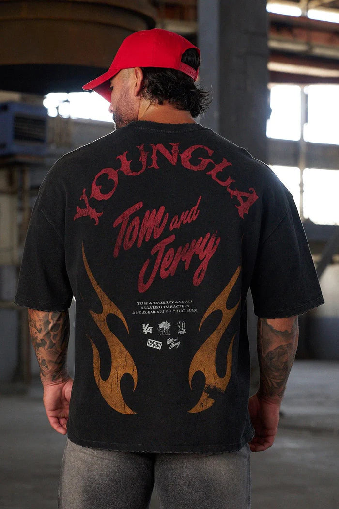YoungLA - Tom & Jerry Tees