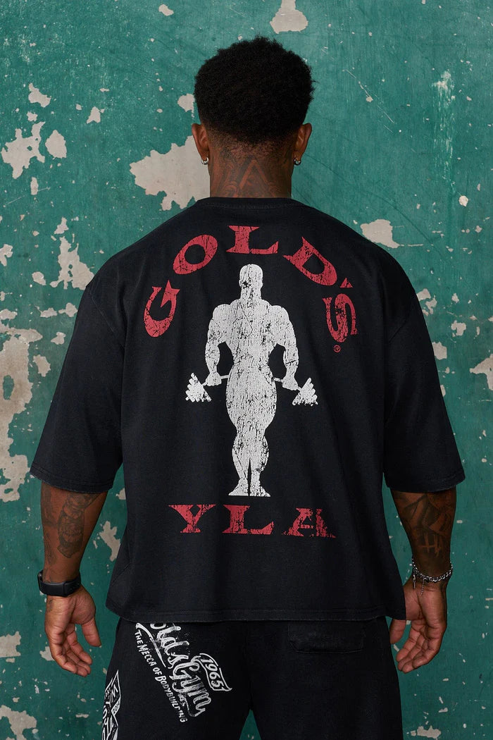 YoungLA - Golds Gym New Age Tees