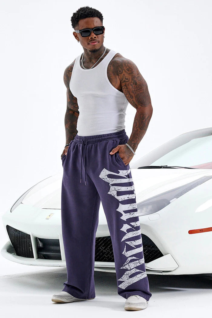 YoungLA- Revenge Joggers