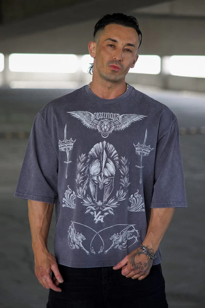 YoungLA - Royal Knight Tees