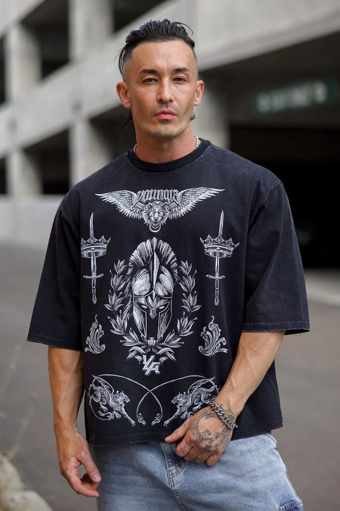 YoungLA - Royal Knight Tees