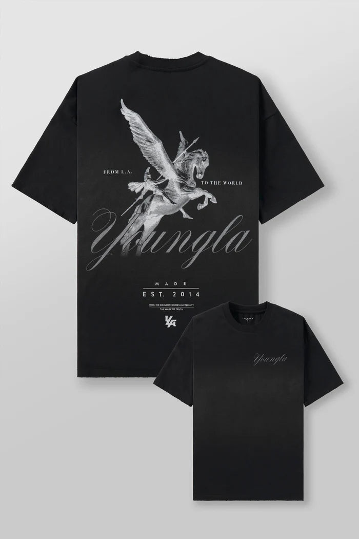 YoungLA - Warrior Tees