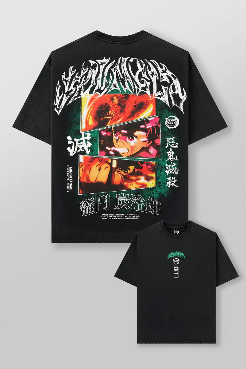 YoungLA - Demon Slayer: Kimetsu no Yaiba - Anime Tees