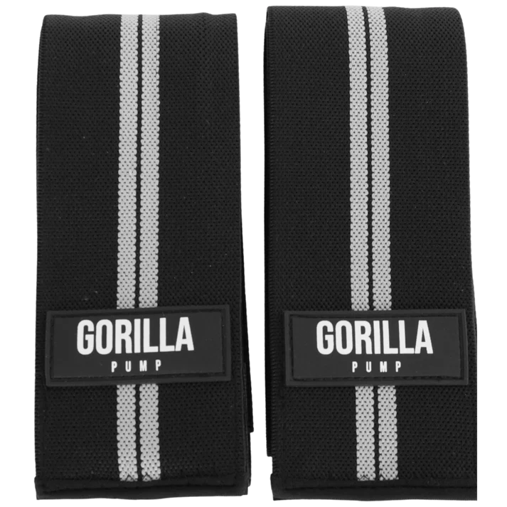 Gorilla Pump - Rodilleras de Cinta