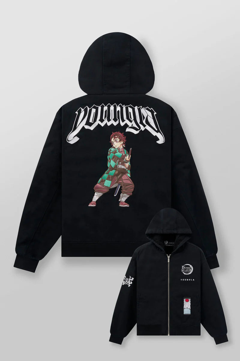 YoungLA - Demon Slayer: Kimetsu no Yaiba - Jackets