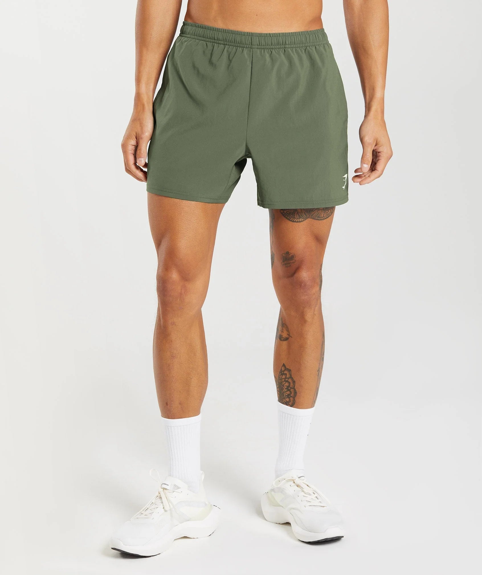 Gymshark - Arrival 5" Shorts