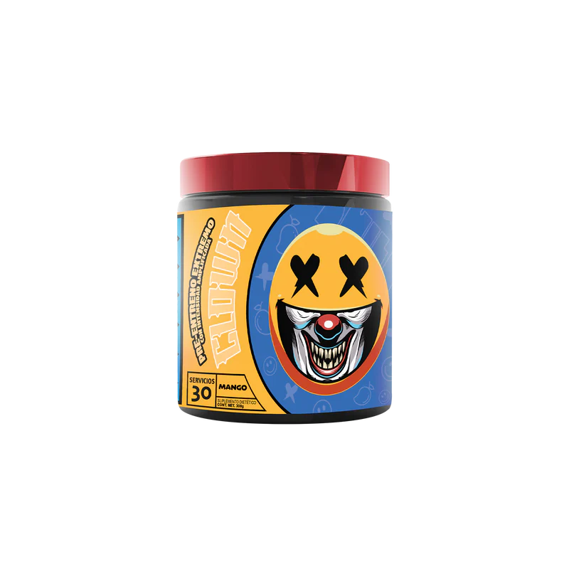 SmileLabz - Pre-Entreno Clown // Mango