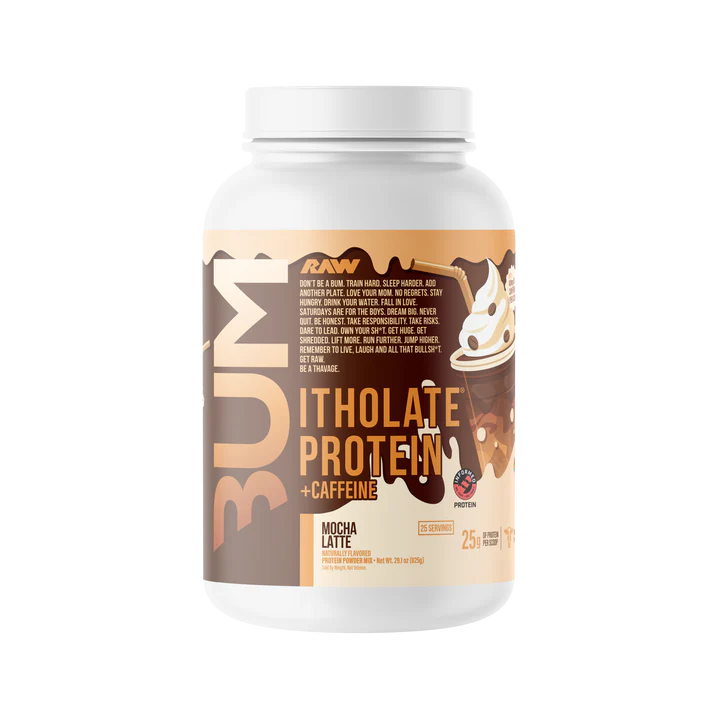 RAW Nutrition - Itholate Protein