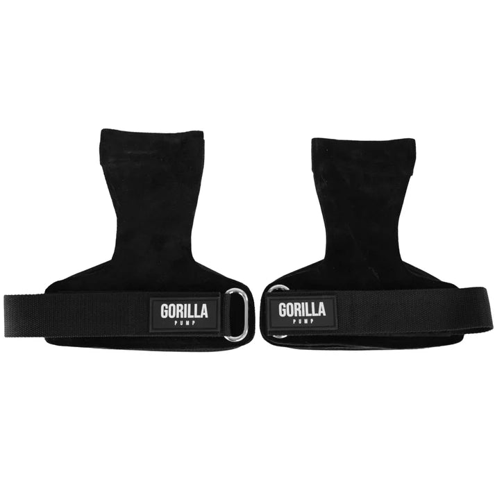 Gorilla Pump - Grips de Piel