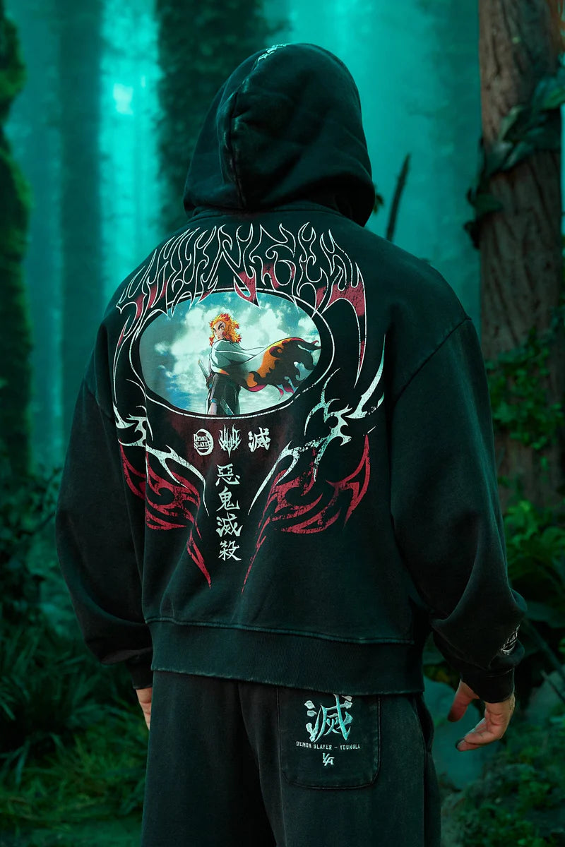 YoungLA - Demon Slayer: Kimetsu no Yaiba - Hoodies