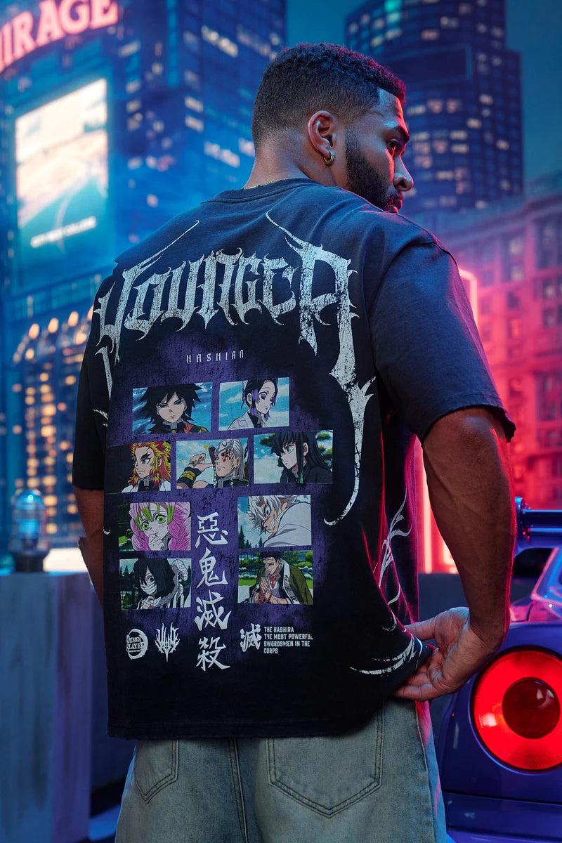 YoungLA - Demon Slayer: Kimetsu no Yaiba - Anime Tees