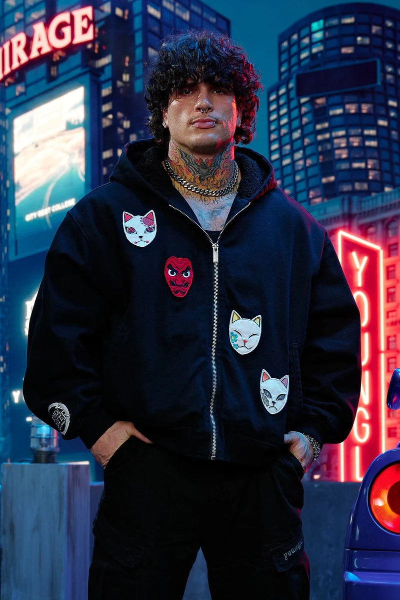 YoungLA - Demon Slayer: Kimetsu no Yaiba - Jackets