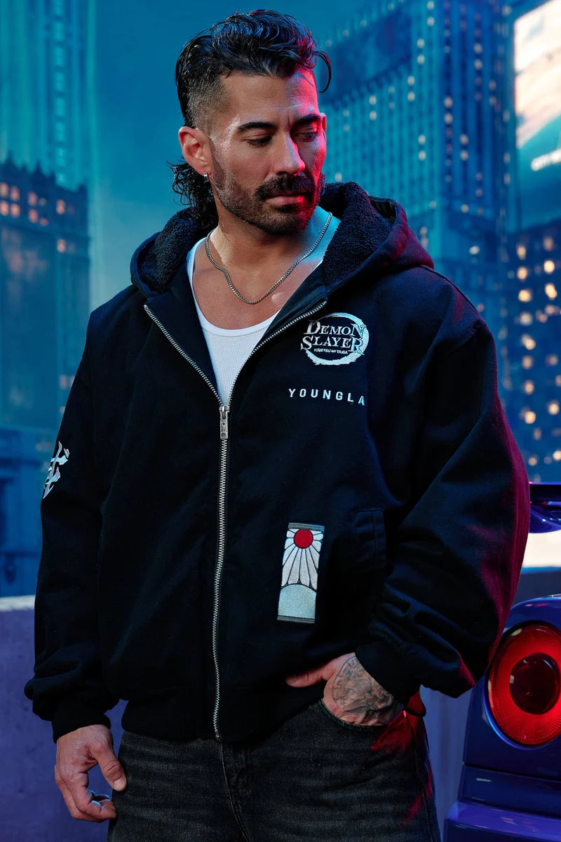 YoungLA - Demon Slayer: Kimetsu no Yaiba - Jackets