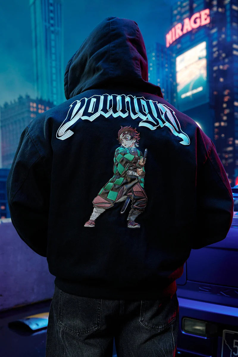 YoungLA - Demon Slayer: Kimetsu no Yaiba - Jackets