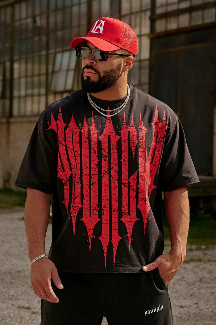 YoungLA - Revenge Tees Spring '25