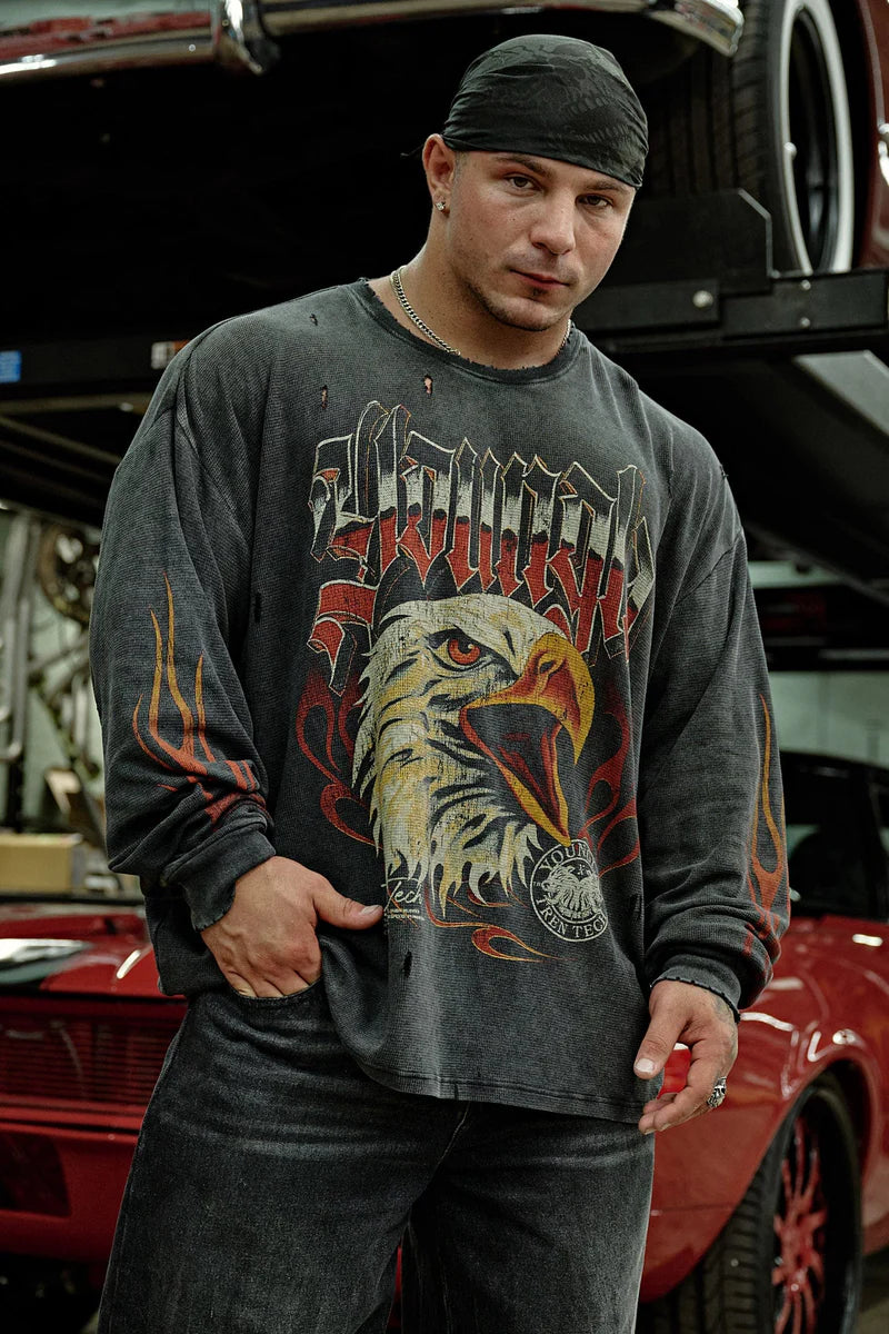 YoungLA - Cars & Curls - Thermals