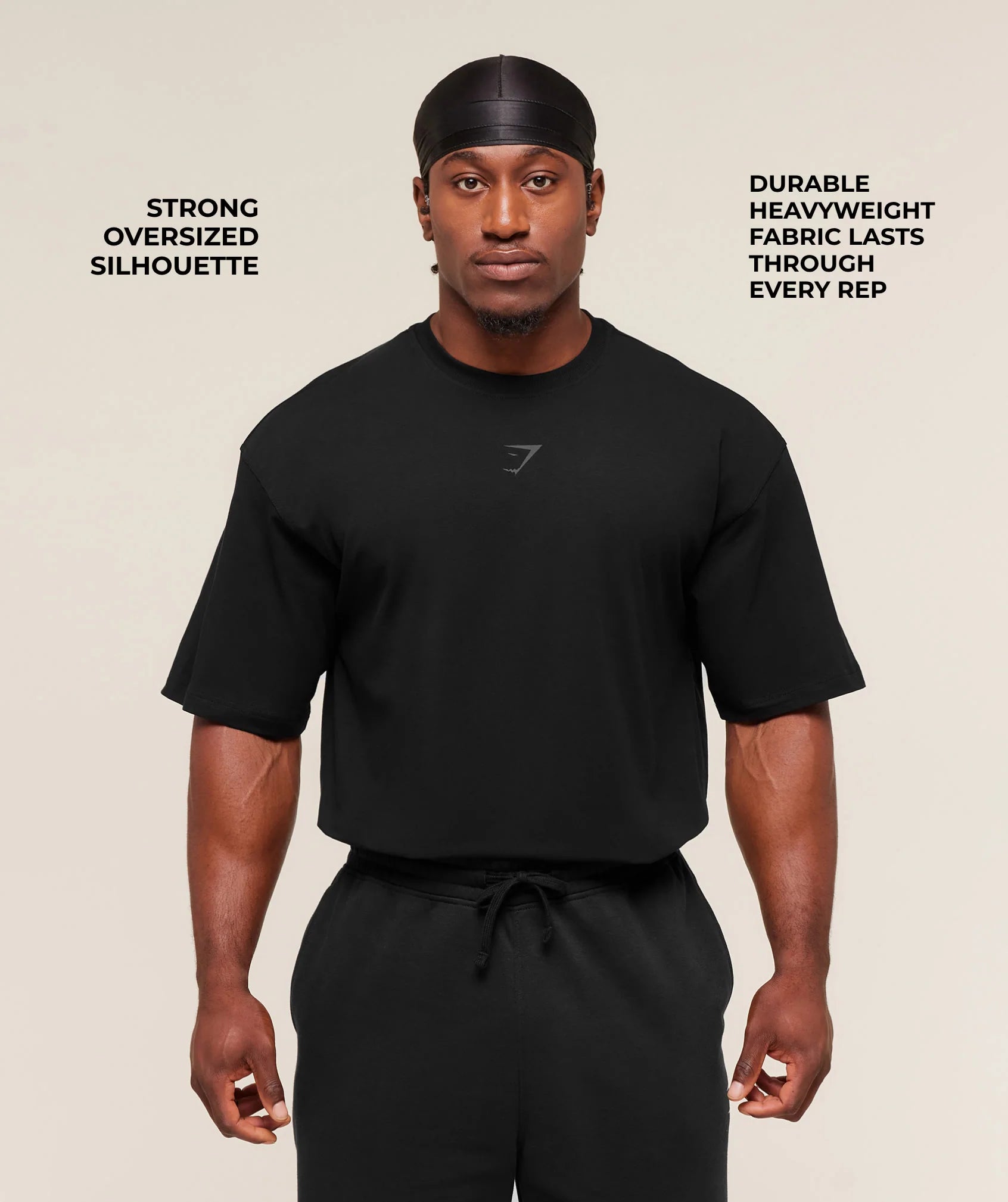 Gymshark - Power T-Shirt