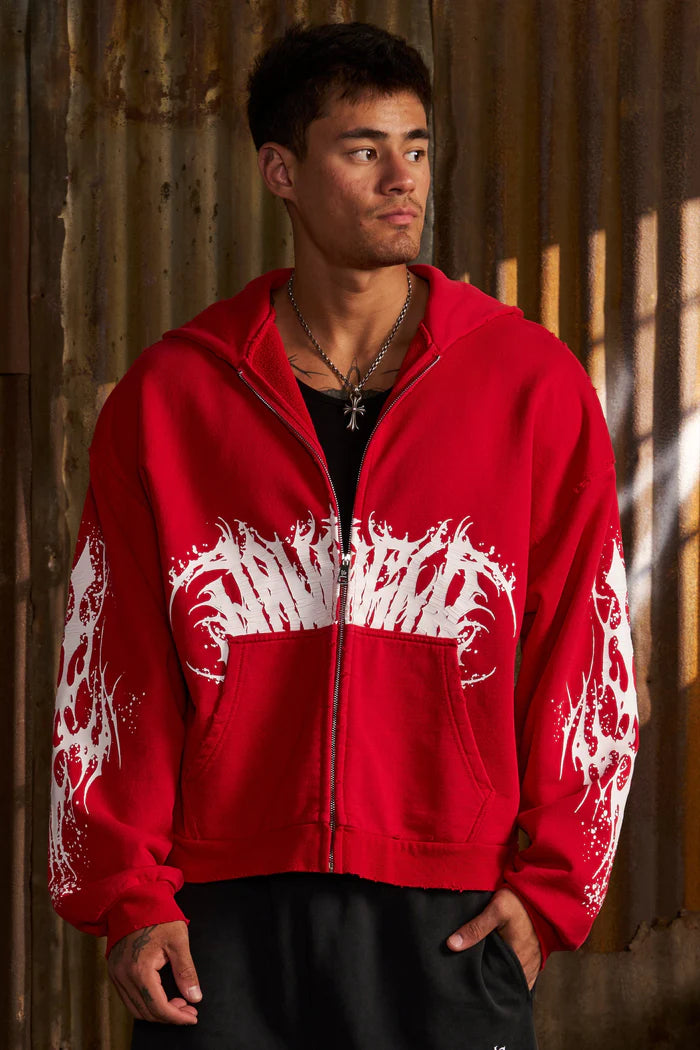 YoungLA - Venom Hoodies