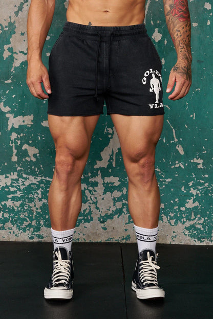 YoungLA - Golds Gym Bodybuilding Shorts