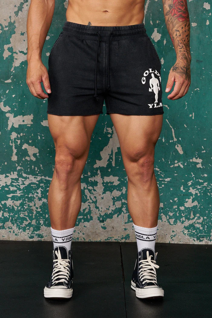 YoungLA - Golds Gym Bodybuilding Shorts