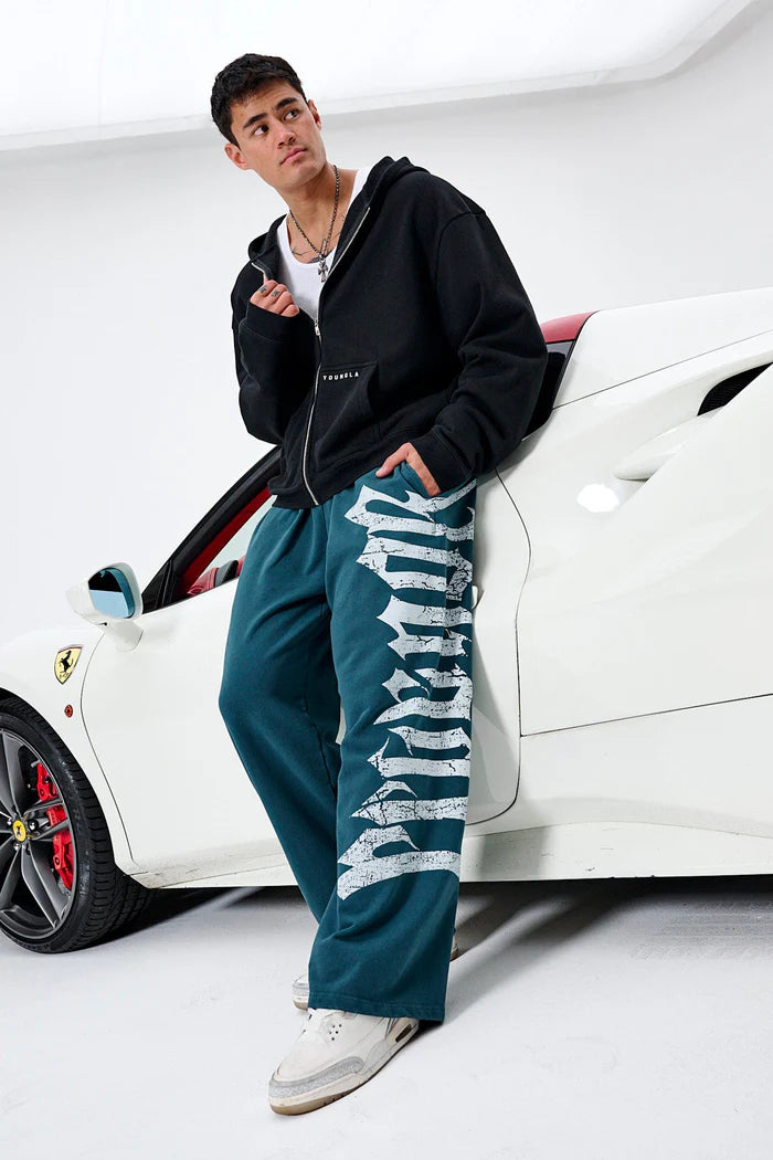 YoungLA- Revenge Joggers