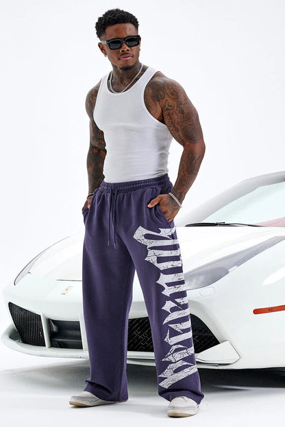 YoungLA- Revenge Joggers