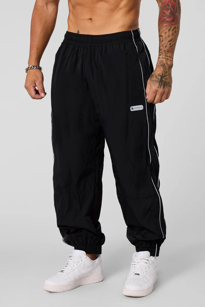 YoungLA - Retro Cuffed Joggers