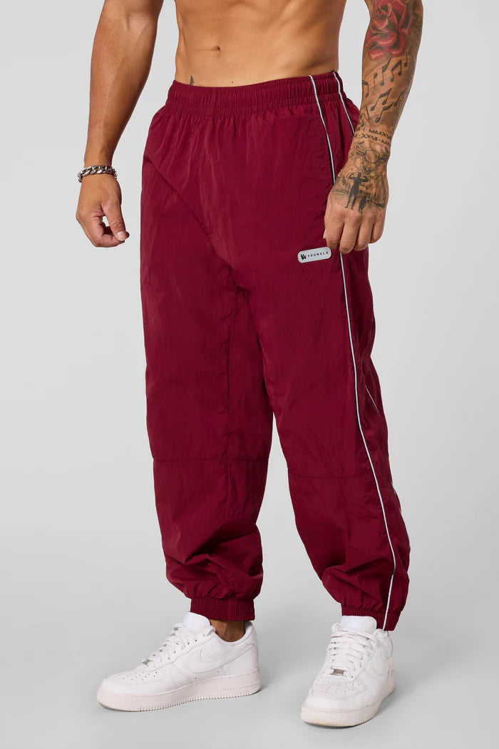 YoungLA - Retro Cuffed Joggers