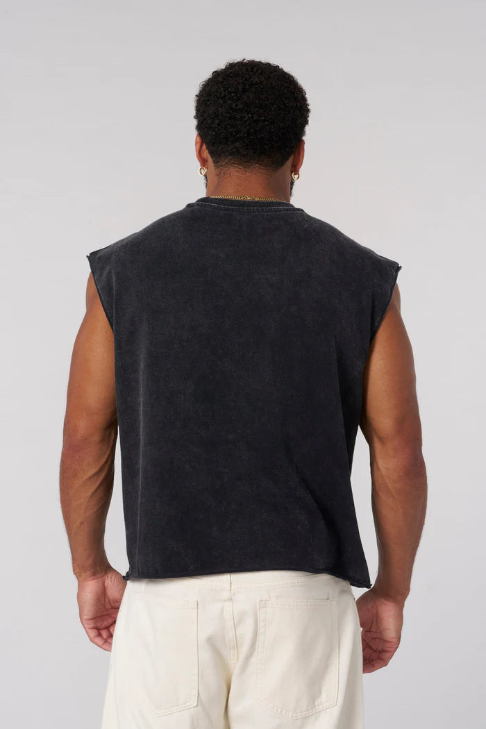 YoungLA - Revenge Crop Cut-Offs