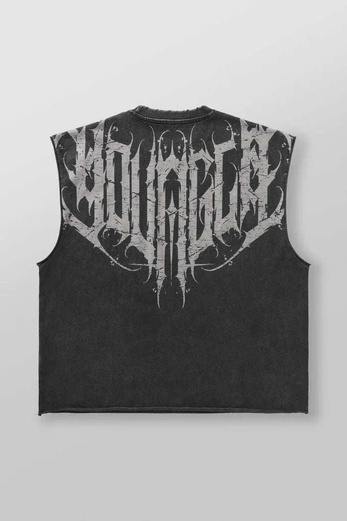 YoungLA Anarchy Cropped Tanks