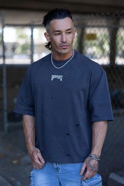 YoungLA - Distressed Tees