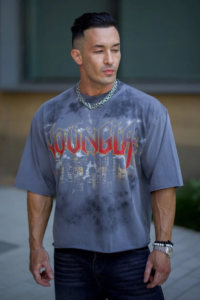 YoungLA - Dark Night Tees