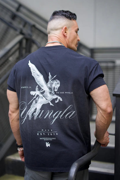 YoungLA - Warrior Tees