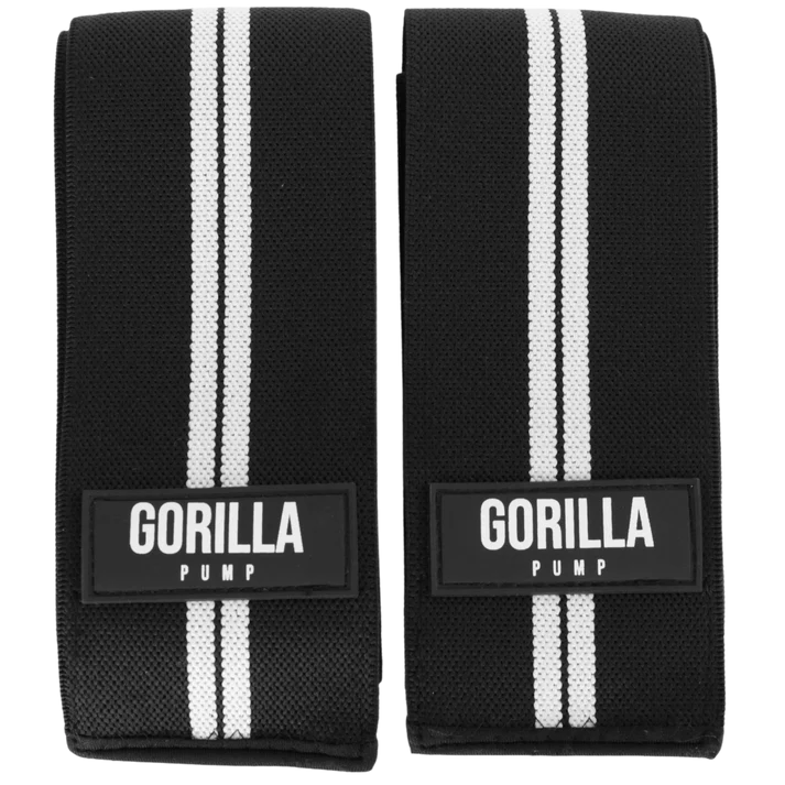 Gorilla Pump - Rodilleras de Cinta