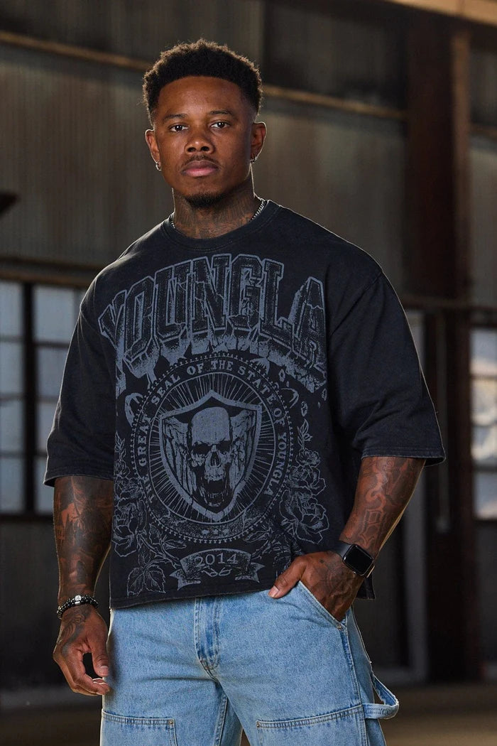 YoungLA - After Life Tees