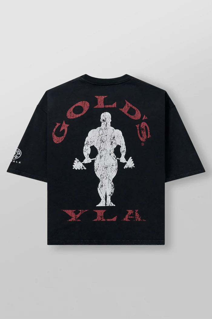 YoungLA - Golds Gym New Age Tees