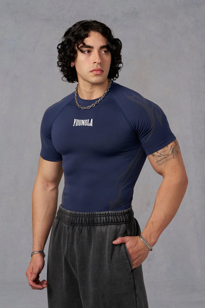 YoungLA - Gothic Compression Tees