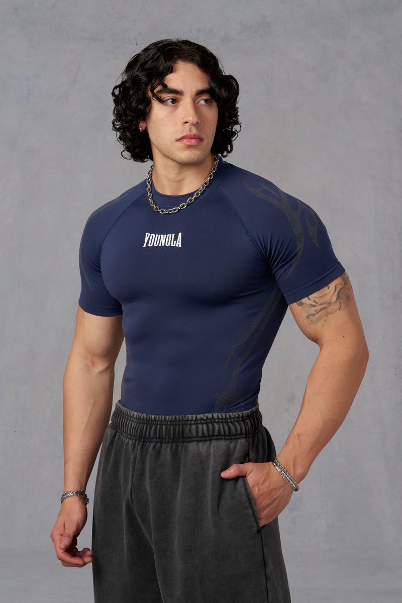 YoungLA - Gothic Compression Tees