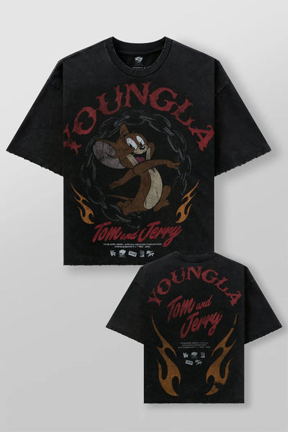 YoungLA - Tom & Jerry Tees