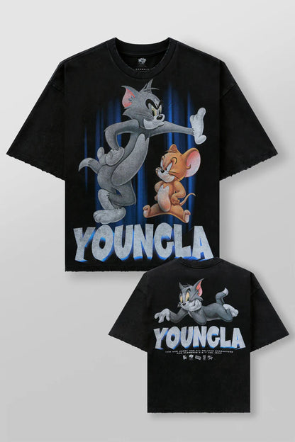 YoungLA - Tom & Jerry Tees