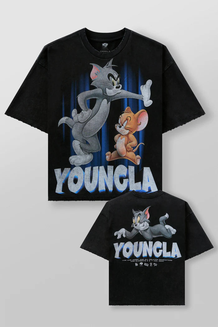 YoungLA - Tom & Jerry Tees