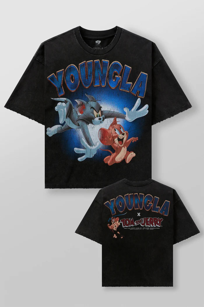YoungLA - Tom & Jerry Tees