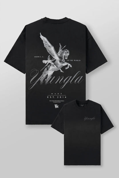 YoungLA - Warrior Tees