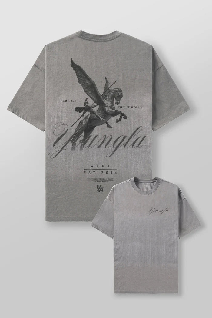 YoungLA - Warrior Tees