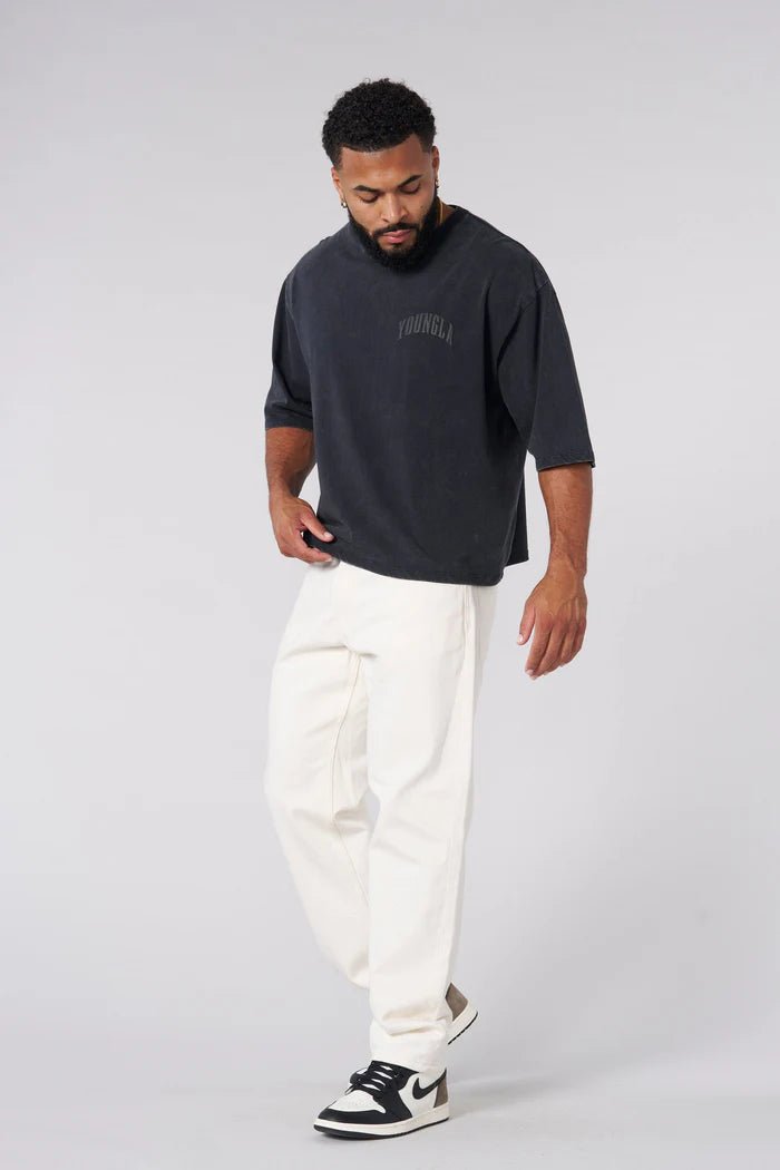 YoungLA - Foundation Cropped Tees