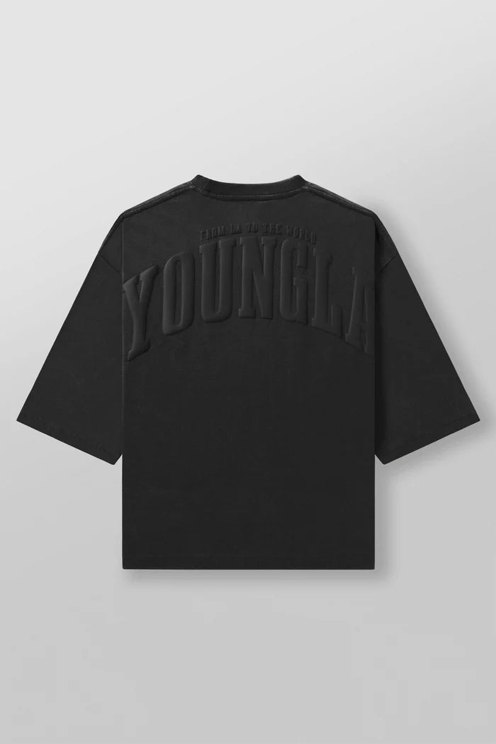 YoungLA - Foundation Cropped Tees