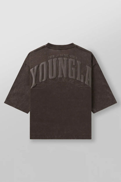 YoungLA - Foundation Cropped Tees