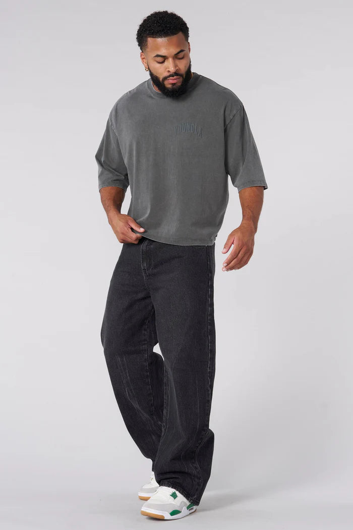 YoungLA - Foundation Cropped Tees