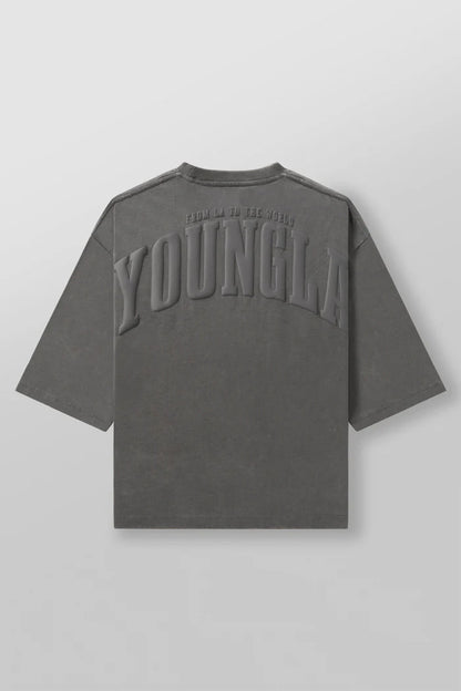 YoungLA - Foundation Cropped Tees