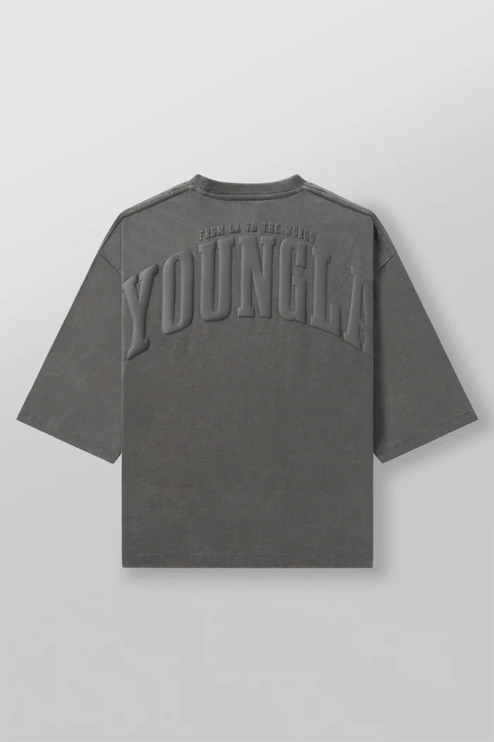 YoungLA - Foundation Cropped Tees
